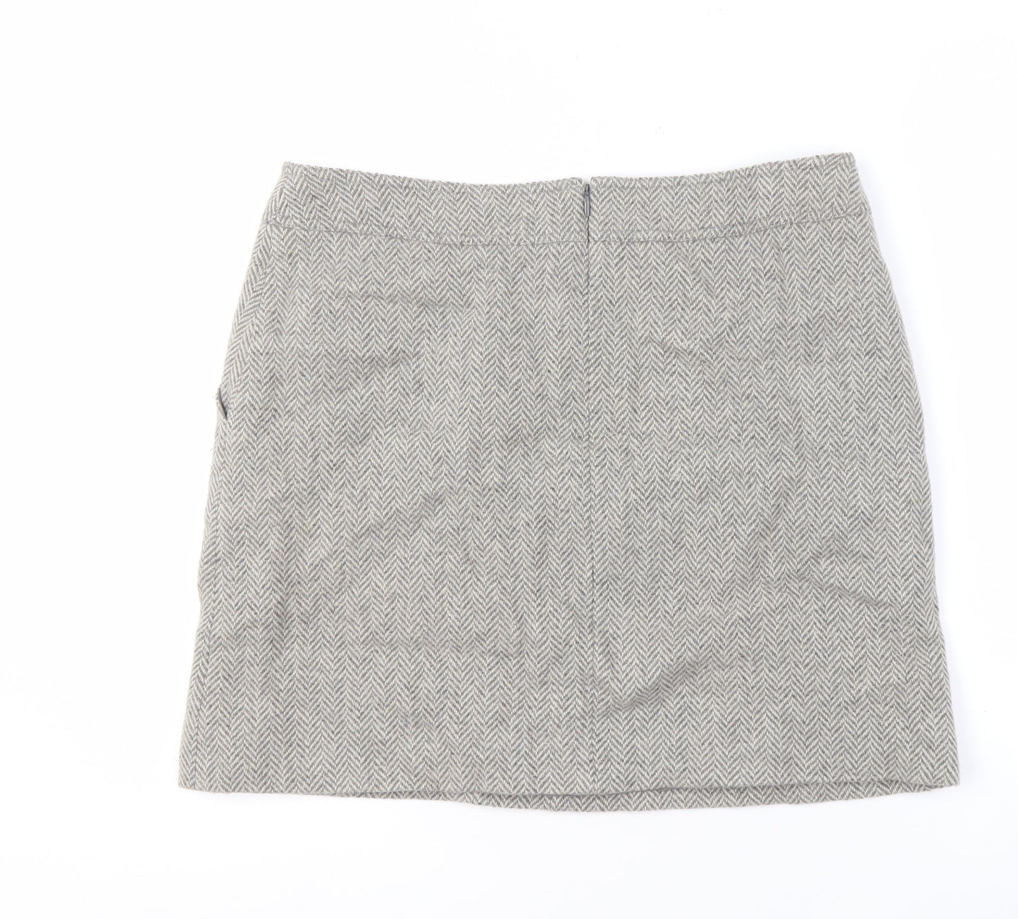 Womens UK Size 12 Jigsaw Straight & Pencil  Skirt