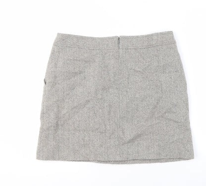 Womens UK Size 12 Jigsaw Straight & Pencil  Skirt