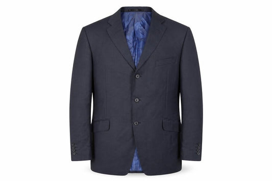 Marks and Spencer Men's Blue Medium Blazer