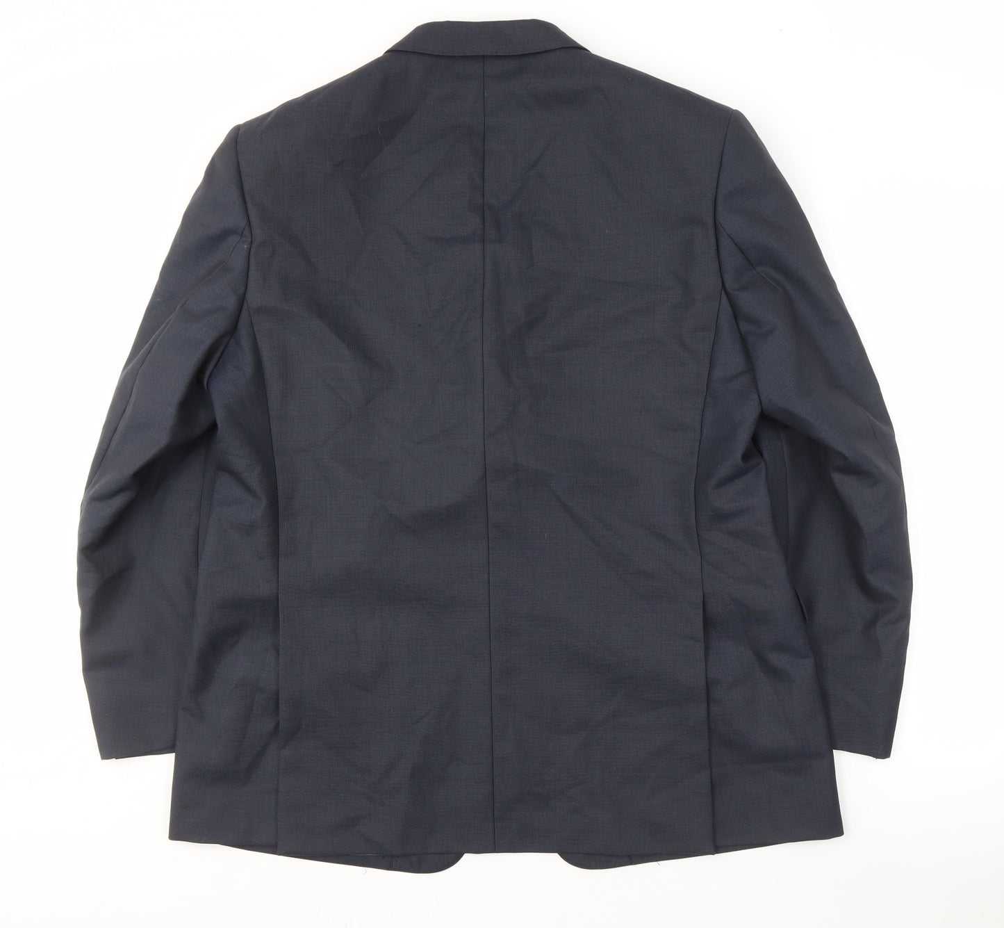 Marks and Spencer Men's Blue Medium Blazer