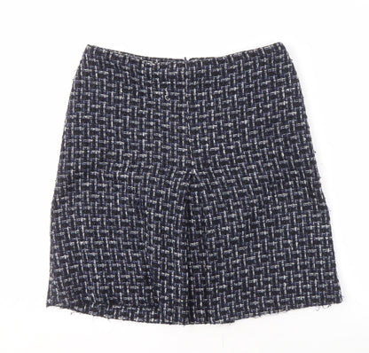 Phase Eight Women's Multicoloured A-Line Skirt Size 12