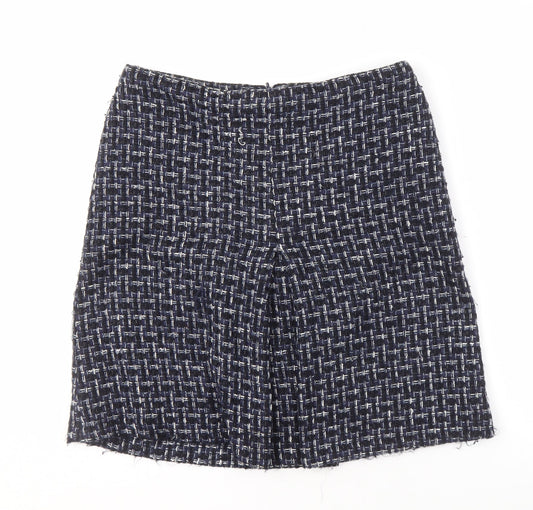 Phase Eight Women's Multicoloured A-Line Skirt Size 12