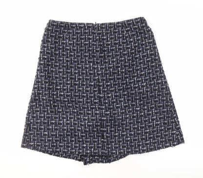 Phase Eight Women's Multicoloured A-Line Skirt Size 12