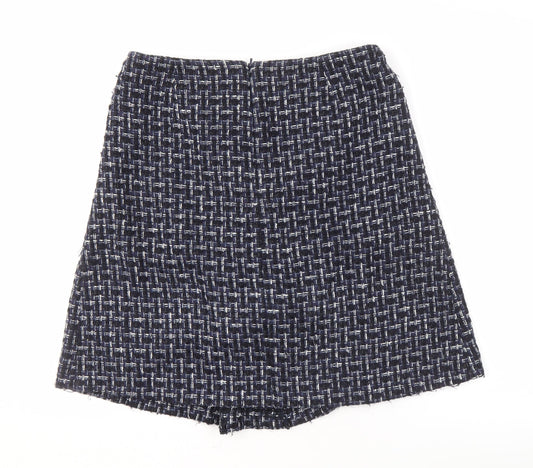 Phase Eight Women's Multicoloured A-Line Skirt Size 12