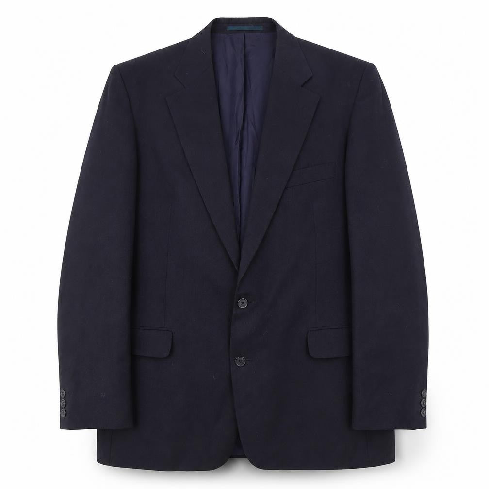 Mens UK Size 44 Horne Brothers Regular Blue Suit Jacket