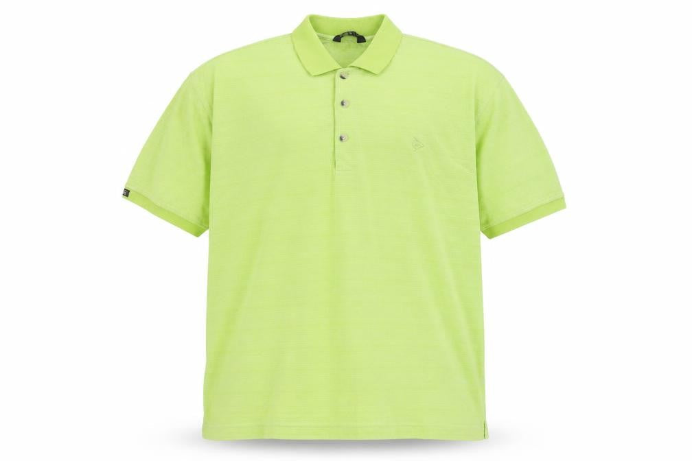 Mens UK Size L Dunlop Polyester Blend Polo Shirt