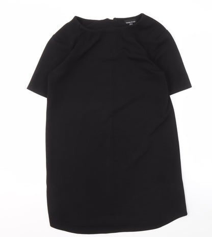 Warehouse Women's Black Sheath Dress UK 10