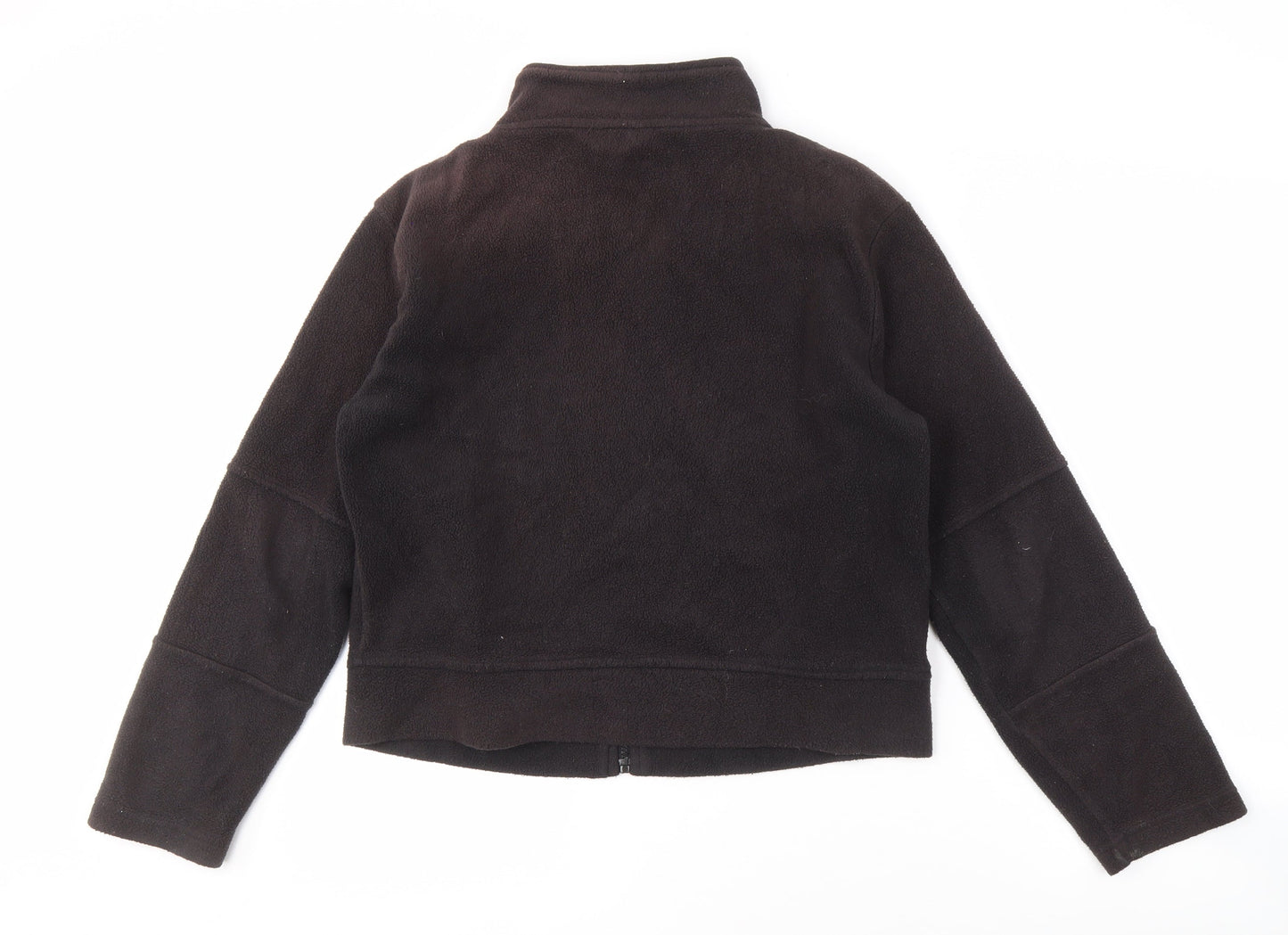 TOG 24 Black Fleece Jacket Unisex Large