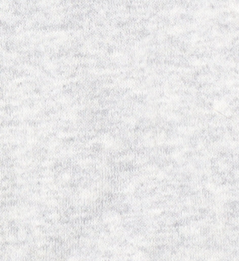 U.S. Athletic Men's Grey Small Full Zip Hoodie