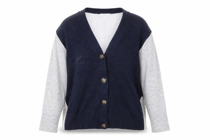 Womens UK Size L The White Company Multicoloured Cardigan Jumper