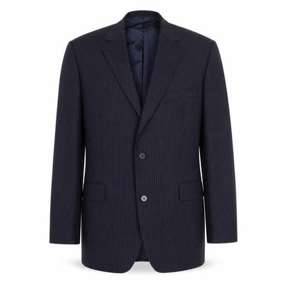 Mens UK Size 42 Jaeger Regular Blue Suit Jacket