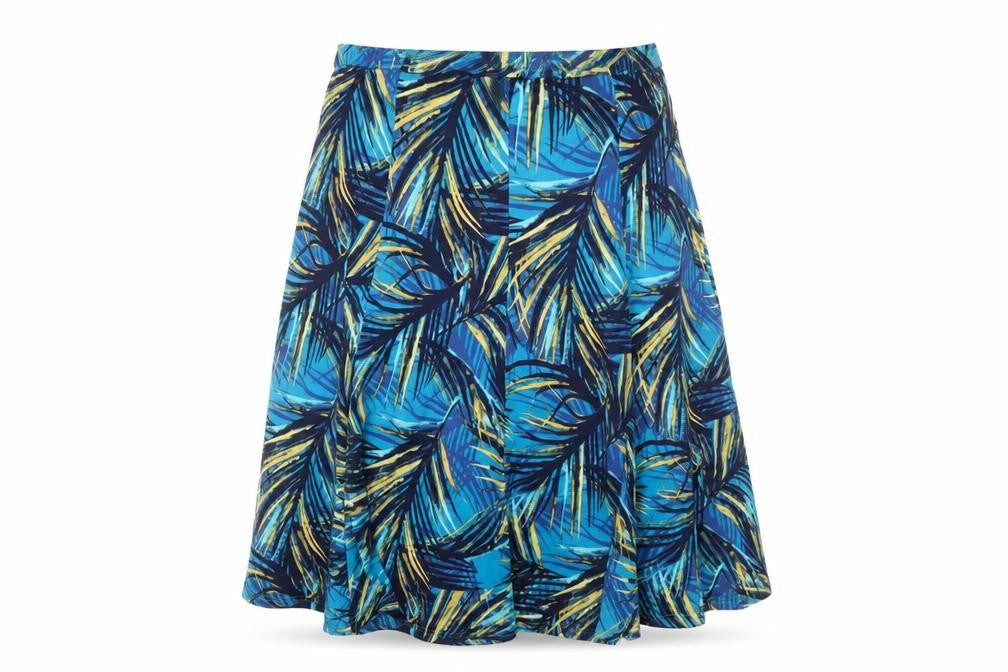 Womens UK Size 20 Alexara A-Line  Skirt