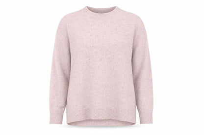 Womens UK Size M Monsoon Pink Pullover Jumper