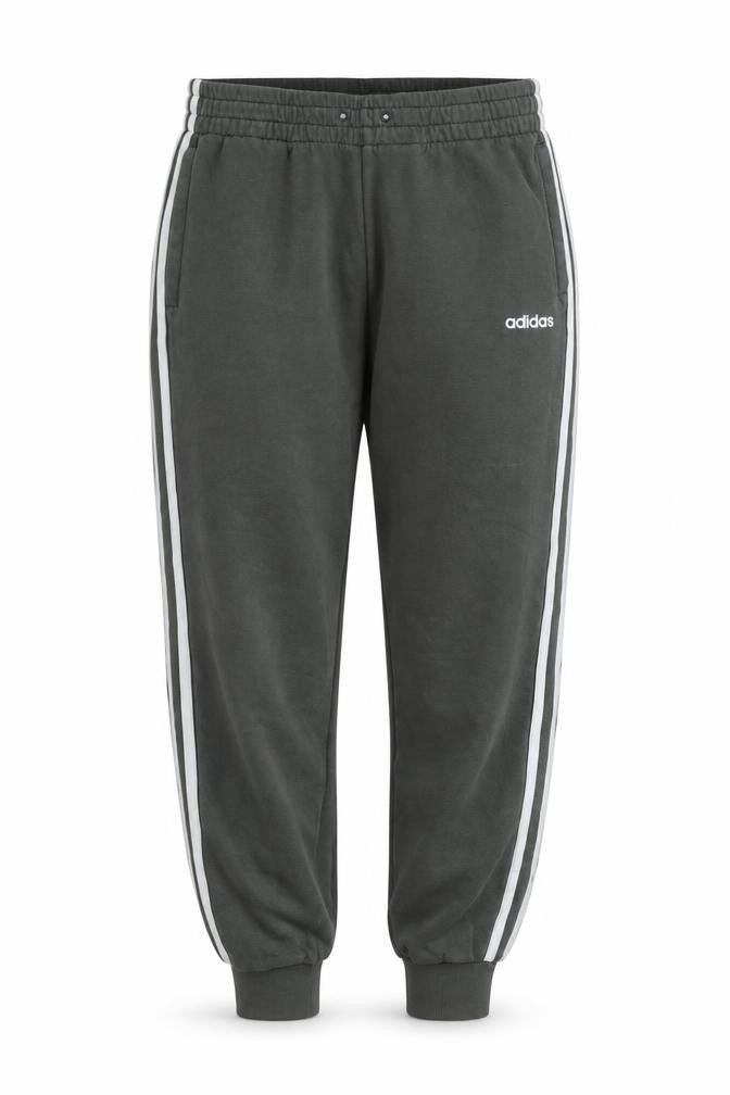 Womens UK Size S adidas Regular Fit Jogger Grey Trousers