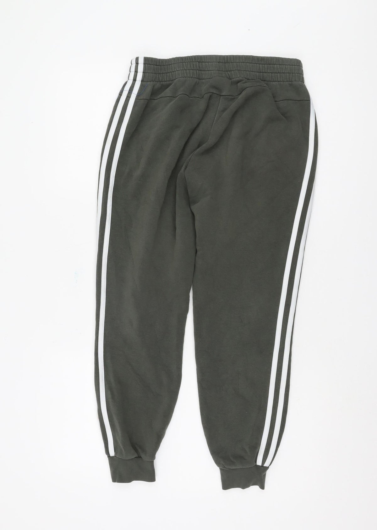 Womens UK Size S adidas Regular Fit Jogger Grey Trousers