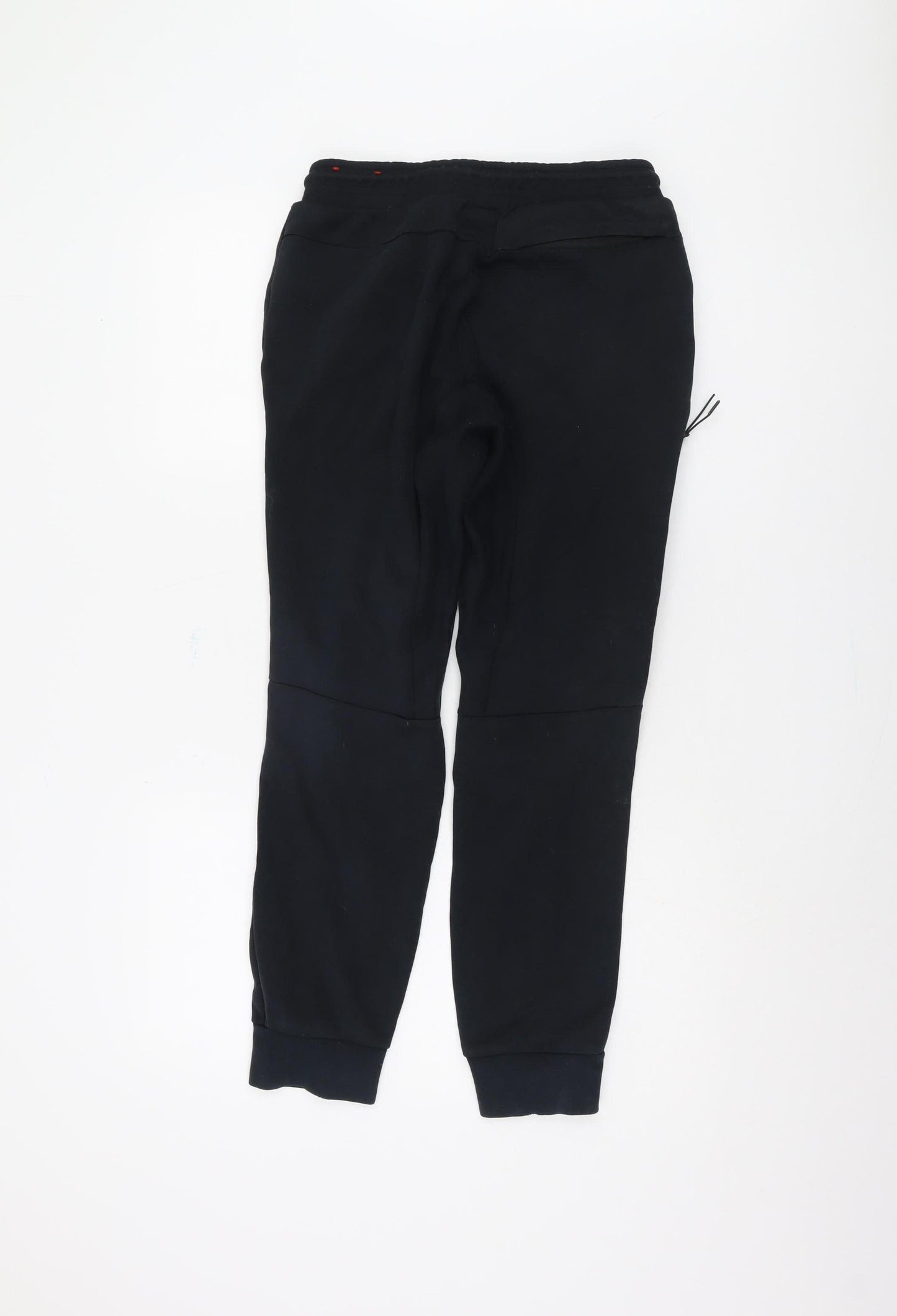 Nike Men's Black Jogger Trousers Size S