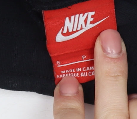 Nike Men's Black Jogger Trousers Size S