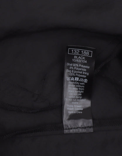 M&Co Women's Black Size 14 Coat