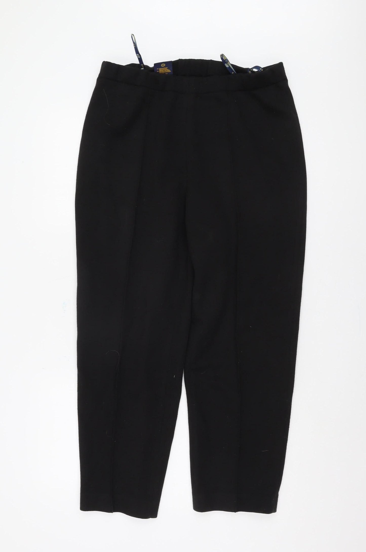 C&A Women's Black Trousers Size 22