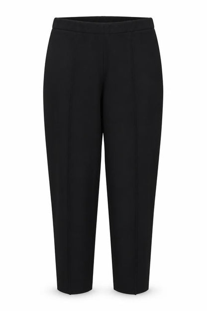 Womens UK Size 22 C&A   Black Trousers