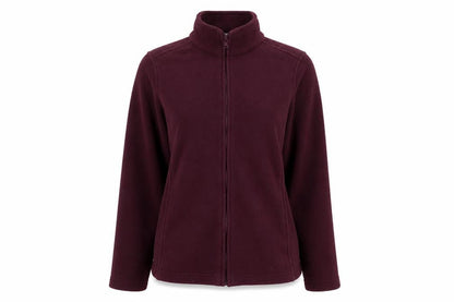Marks & Spencer Women's Purple Fleece Jacket Size 12