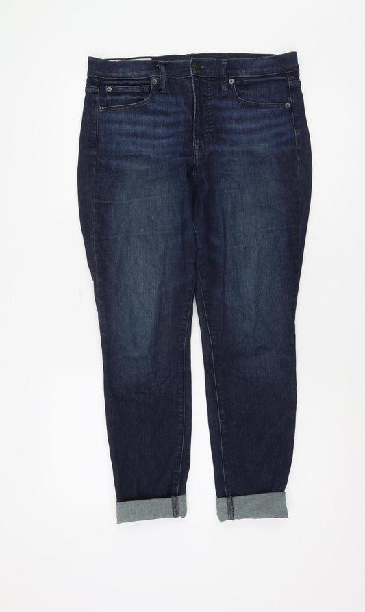 Gap Women's High Rise Skinny Blue Jeans Size 30