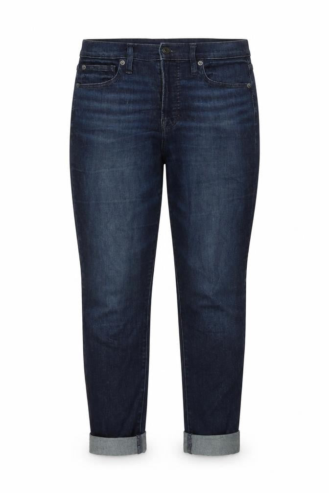 Womens UK Size 30 Gap Regular Fit Skinny Blue Jeans