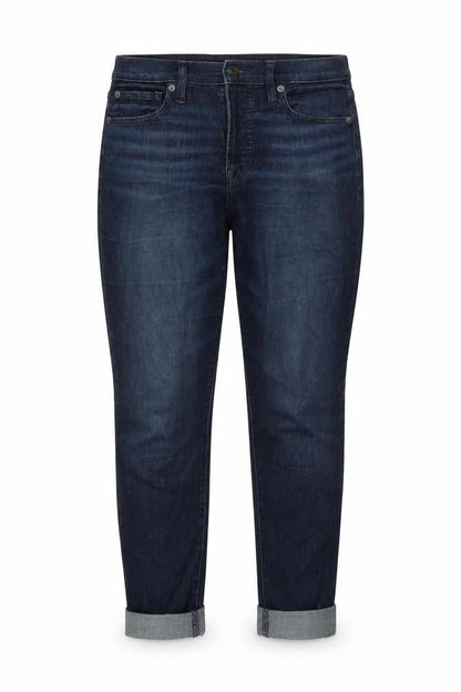 Womens UK Size 30 Gap Regular Fit Skinny Blue Jeans