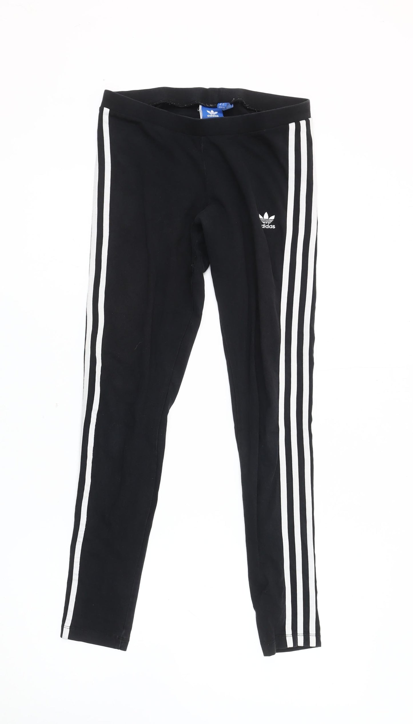 Adidas Women's Black Skinny Leggings Size 10