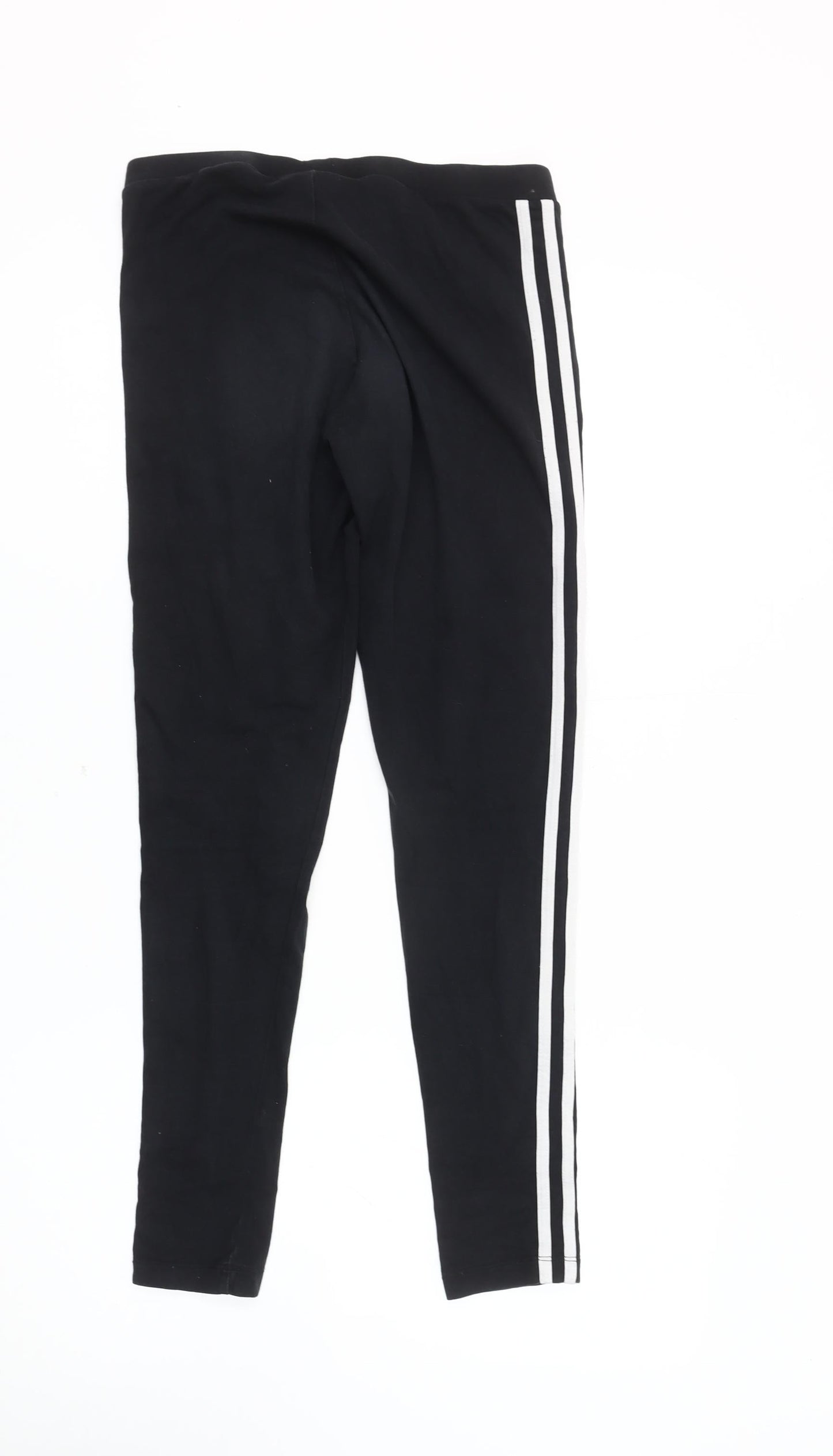 Adidas Women's Black Skinny Leggings Size 10