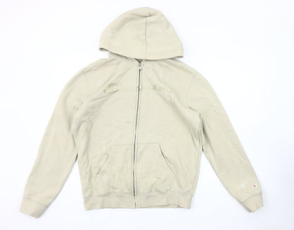 Mens UK Size M Champion Beige Basic Jacket