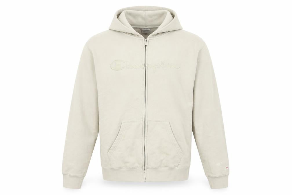Mens UK Size M Champion Beige Basic Jacket