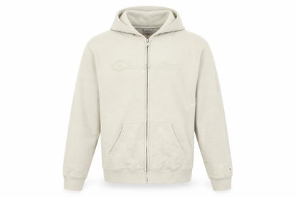 Mens UK Size M Champion Beige Basic Jacket