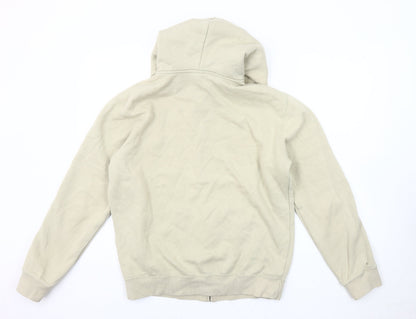 Mens UK Size M Champion Beige Basic Jacket