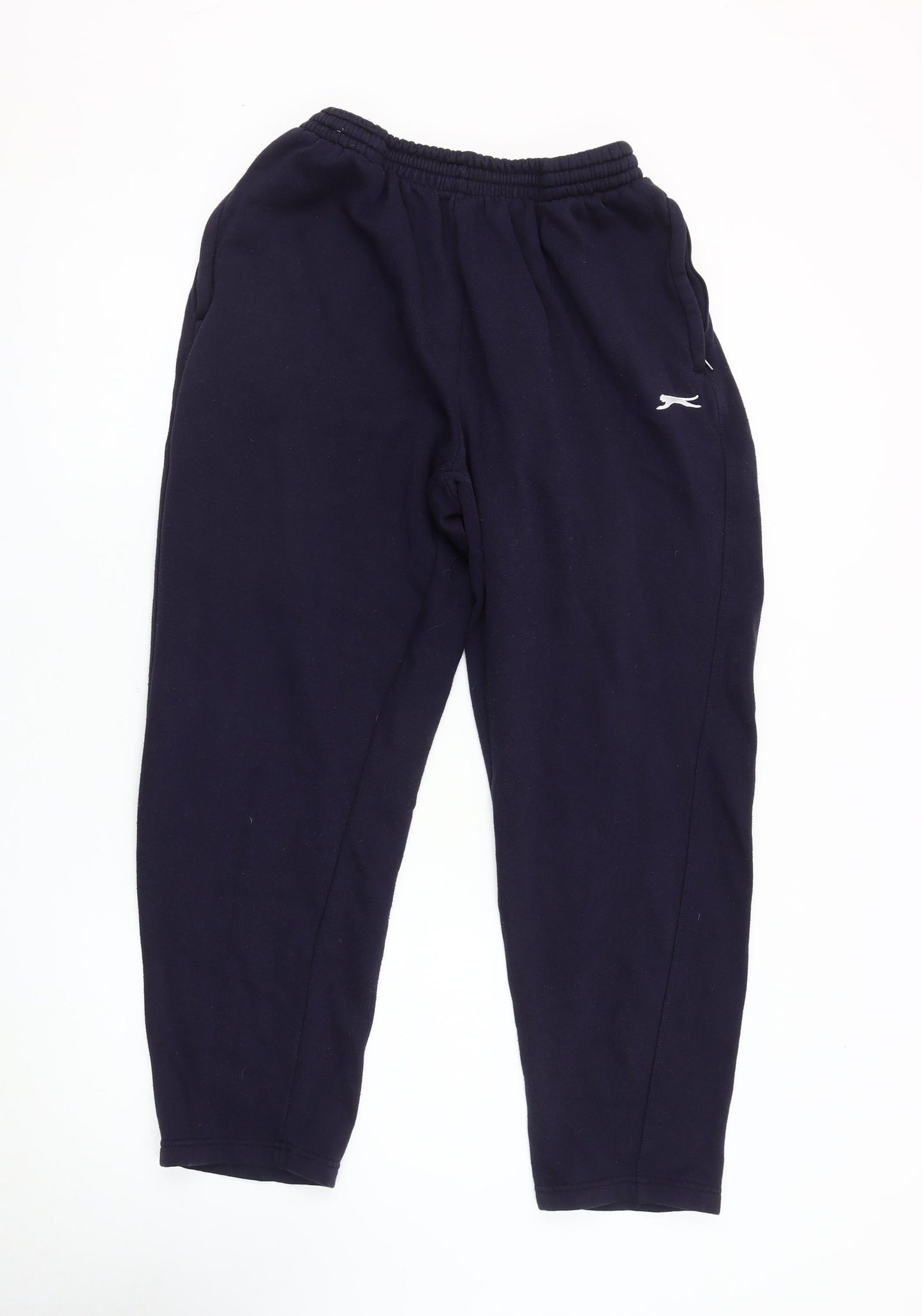 Slazenger Men's Blue Jogger Trousers XL Fleece