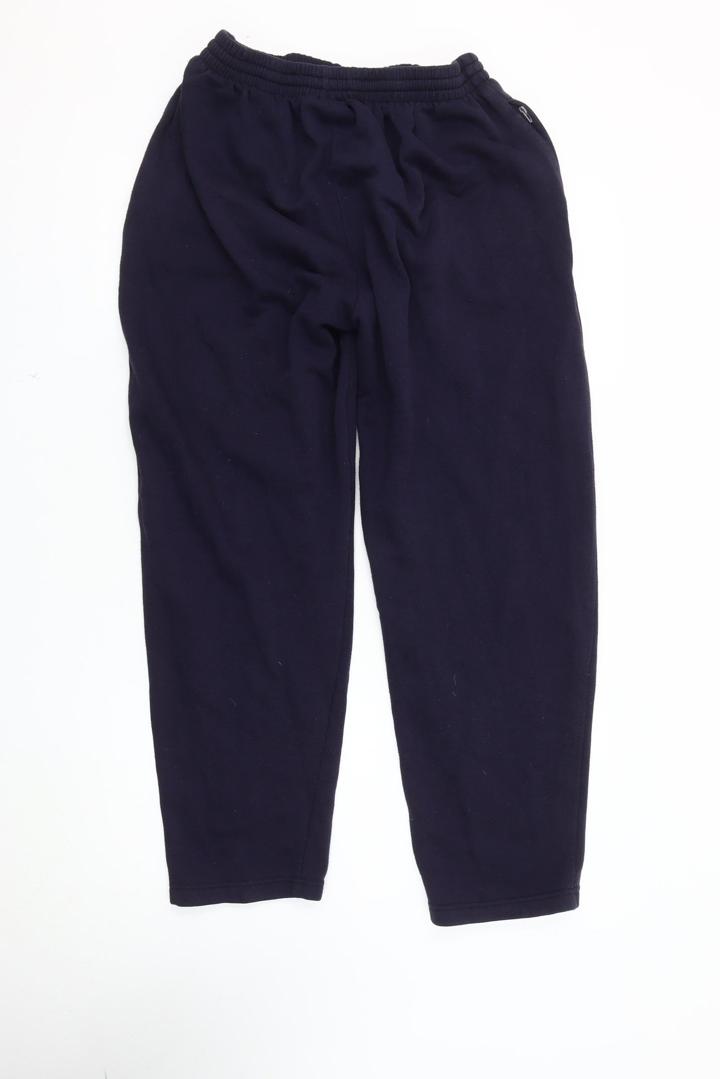 Slazenger Men's Blue Jogger Trousers XL Fleece