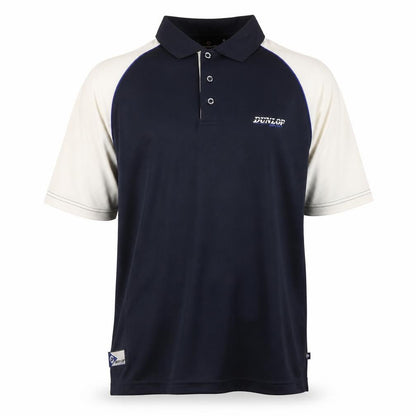 Mens UK Size M Dunlop Polyester Polo Shirt