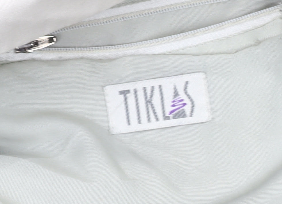 Mens UK Size 52/42 TIKLAS Beige Basic Jacket