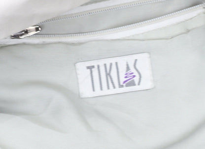 Mens UK Size 52/42 TIKLAS Beige Basic Jacket
