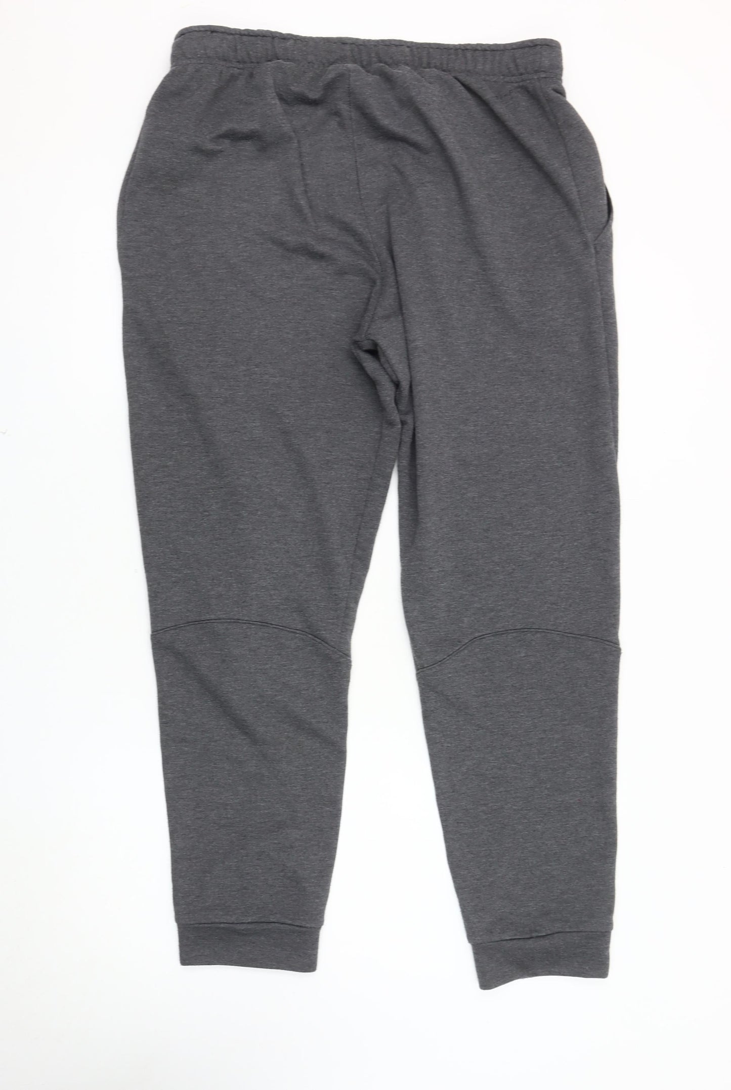Nike Men's Grey Jogger Trousers L