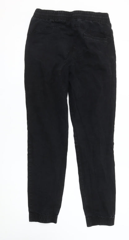 Puma Men's Black M Jogger Trousers Casual Perfect Fit