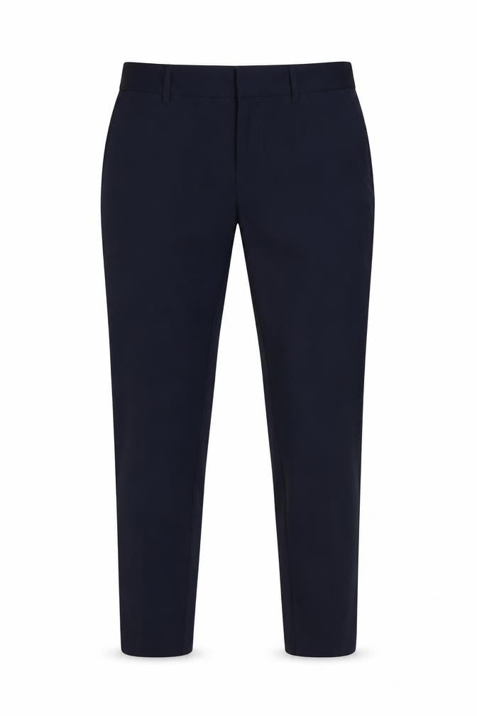 Mens UK Size M J&L Atelier  Ankle Black Trousers