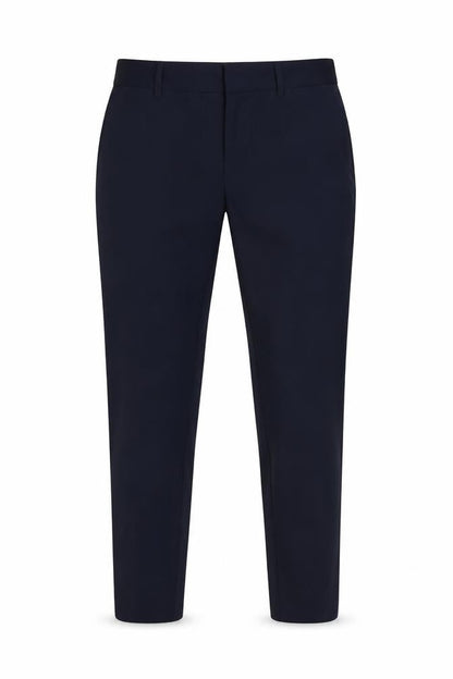 Mens UK Size M J&L Atelier  Ankle Black Trousers