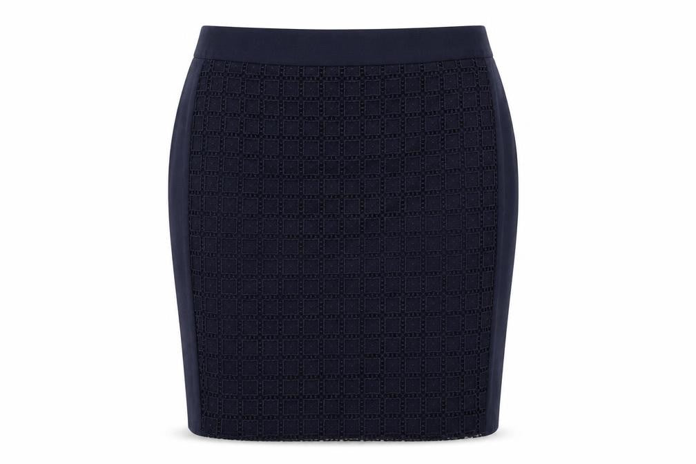 Womens UK Size 14 Autograph Straight & Pencil  Skirt