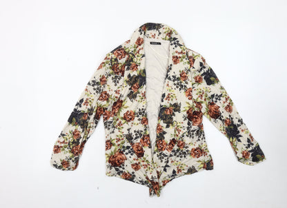 Roman Women's Multicoloured Floral Blazer Size 16