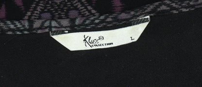 Kiss Collection Women's Multicoloured Top L