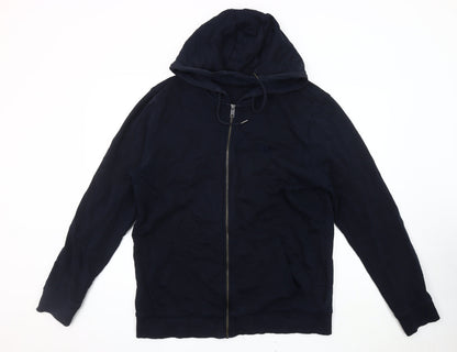 Mens UK Size XL Esprit Blue Basic Jacket