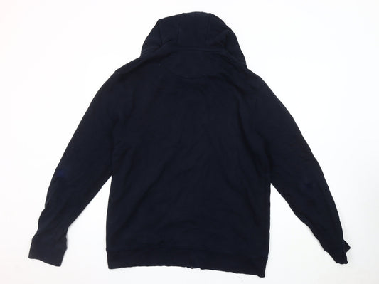Mens UK Size XL Esprit Blue Basic Jacket