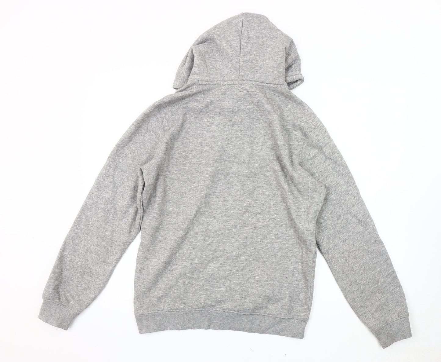 Mens UK Size S Champion Grey Pullover Hoodie