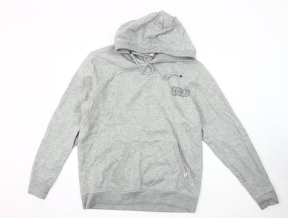 Mens UK Size XL Original Penguin Grey Pullover Hoodie